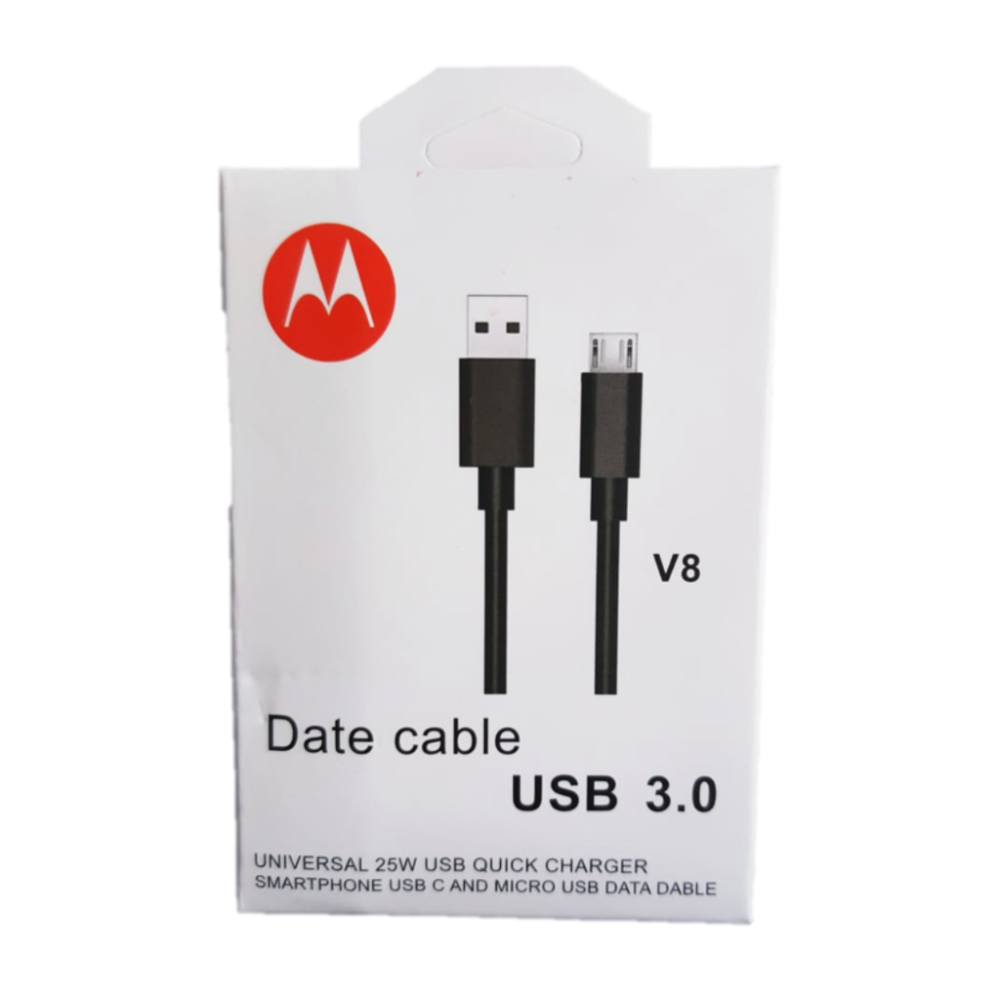 CABLE MOTOROLA TURBO DATA